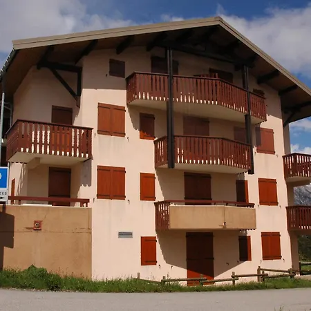Renove 4 Pers A Aussois, Terrasse - Fr-1-508b-12 * Aussois